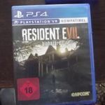 Ps4-15 Ps4 eredeti Játék : Resident Evil 7 Biohazard ( karcmentes) fotó