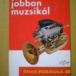 Kártyanaptár 1996 - SHELL FORMULA ÜZEMANYAGOK fotó