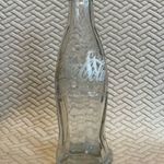 Coca-cola retró üdítős üveg fotó