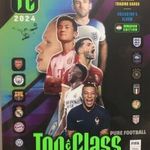 Panini 2024 Top Class teljes album fotó