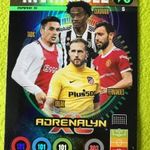 Panini 2022 Top Class Invincible kártya fotó