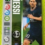 Panini 2022 Top Class Messi top forward kártya fotó