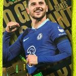 Panini 2023 Top Class Mount holo giants kártya fotó