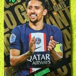 Panini 2023 Top Class Marquinhos holo giants kártya fotó
