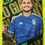 Panini 2023 Top Class Verratti holo giants kártya fotó