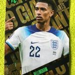 Panini 2023 Top Class Bellingham holo giants kártya fotó
