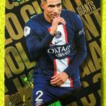 Panini 2023 Top Class Hakimi holo giants kártya fotó