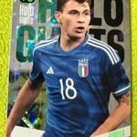Panini 2024 Top Class Barella holo giants kártya fotó