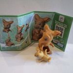 Beuteltiere / erszényes állatok / kengurú / EN149 + BPZ fotó