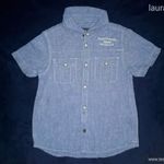H&M farmerhatású ing 2-3év 98 fotó