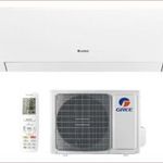 Gree Summer inverter 2, 5 kW klíma, split-klíma, légkondicionáló - újszerű, 2024 A++ fotó