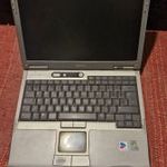 Dell Latitude D610 laptop hibás fotó