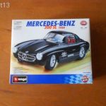 Burago: Mercedes-Benz 300 SL fotó