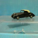 H0-ÁS 1: 87-ES MERCEDES SZEMÉLYKOCSI fotó
