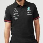 Mercedes-AMG Petronas F1 Póló M-es Méretű fotó