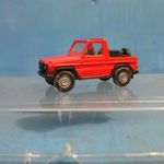 H0-ÁS 1: 87-ES MERCEDES TEREPJÁRÓ fotó