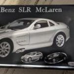 Mercedes SLR McLaren 1/12 Motor Max modell fotó