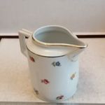 ANTIK ZSOLNAY PORCELÁN KIÖNTŐ fotó