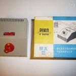 PIKO ELEKTROMOS MENETSZABÁLYOZÓ, DOBOZÁBAN fotó