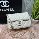 Chanel prémium crossbody táska új fotó