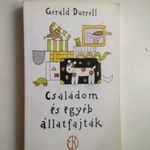 Gerald Durrell: Családom és egyéb állatfajták fotó
