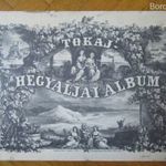 Hegyalja Album Tokaj és környéke keményfedél 340x250x28mm 1, 6 kg hasonmás Ritka! 2900, - Ft fotó