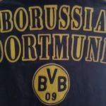 Valódi bőr Borussia Dortmund kabát! fotó