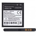 Utángyártott akkumulátor 1500 mAh LI-ION (1253-5636 / BA800 kompatibilis) [Sony Xperia S (LT26i)] fotó