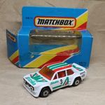 Matchbox MB-74 Fiat Abarth (Alitalia) fotó