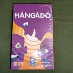 Hangadó - társasjáték - ÚJ BONTATLAN ! fotó