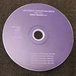 Bach zongora szvitek Glen Gould előadásában - CD (K) fotó