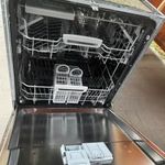 Hot point ariston mosogatógép 60 cm, beépíthető fotó