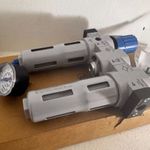 Festo FRC-1\4-D-Mini-KA-A levegő szelep fotó
