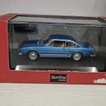 Lancia 2000 coupe, Starline, 1/43, vitrinben fotó