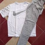 Új!Nike XXL női nyári együttes póló+cicanadrág készletről fotó