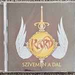 Kard: Szívemen a dal (Kalapács József) CD fotó