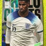 Panini 2024 Top Class Rashford holo giants kártya fotó