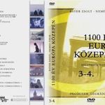 1100 év Európa közepén 3-4 beszerezhetetlen duplalemezes ritkaság fotó