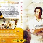 Az ételművész ritka DVD fotó