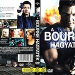 A Bourne hagyaték nagyon ritka DVD fotó