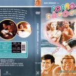 Forró rágógumi Szállj le rólam pokoli ritka DVD fotó