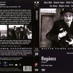 Bogáncs ritka DVD bontatlan új! fotó
