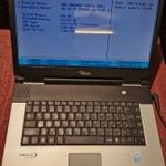 Fujitsu Amilo L7320GW laptop Pentium Celeron M 1, 7 ghz , 512 mb ram fotó