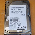 Fujitsu MAP3367NC uw scsi hdd 36gb fotó