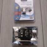 Mini Stereo Bluetooth 5.0, HIFI erősítő fotó