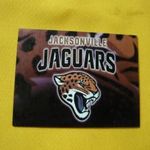 JACKSONVILLE JAGUARS HŰTŐMÁGNES fotó