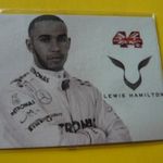 LEWIS HAMILTON HŰTŐMÁGNES fotó