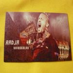 RADJA NAINGGOLAN HŰTŐMÁGNES fotó