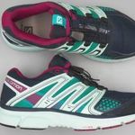 SALOMON X Mission 2 terepfutó cipő, 39 1/3 fotó