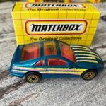 Matchbox Nissan fotó